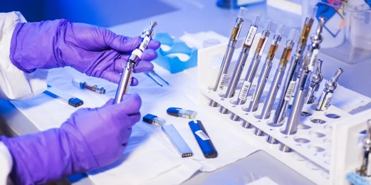 Public Health England Reaffirms In Annual Evidence Review That E-Cigarettes Are Less Harmful Than Cigarettes.
