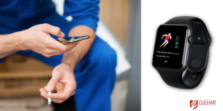 CoEHAR evaluates the new APPs created to help quit smoking