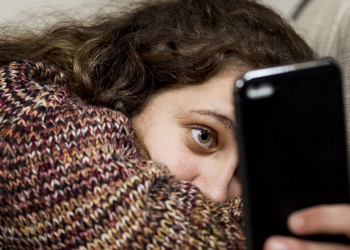 The fear of being disconnected: it affects women more than men