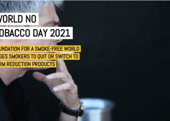 On World No Tobacco Day, Foundation For A Smoke-Free World Urges Smokers To Quit Or Switch To Harm-Reduction Products