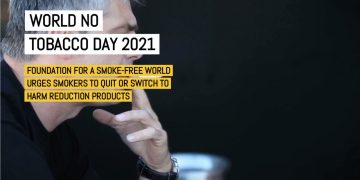 On World No Tobacco Day, Foundation For A Smoke-Free World Urges Smokers To Quit Or Switch To Harm-Reduction Products