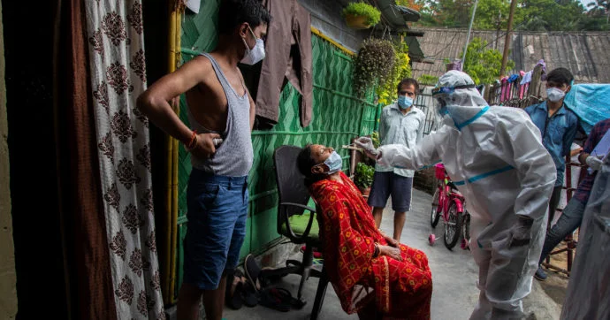 Covid-19 and smoking: could the pandemic become an opportunity to improve THR policies in India?