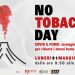 World No Tobacco Day 2021: CoEHAR organise a seminar on smoking cessation