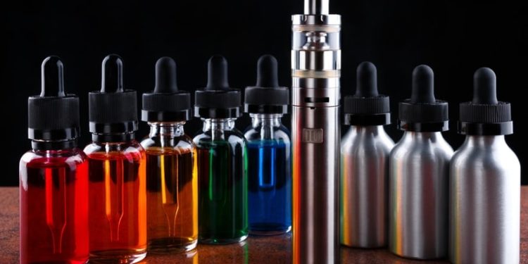 E-Liquids between myth and reality