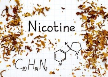 Never mistake the finger for the moon: the role of nicotine