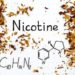 Never mistake the finger for the moon: the role of nicotine