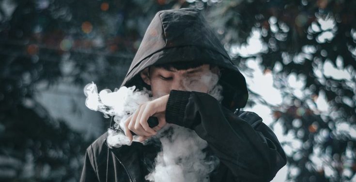 Do vape companies targets teens? A perspective