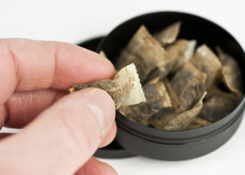 Atakan Befrits/ Willingness to accept misinformation is based on perception: e-cigarettes comparison is anchored in the wrong end