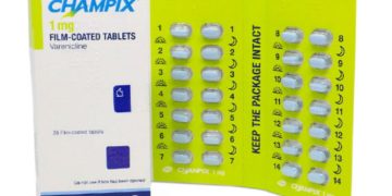 Discontinuation of Varenicline may boost e-cigarettes use as alternative nicotine replacement therapy