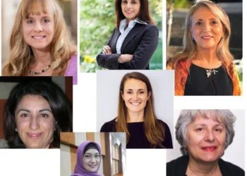 Women power: researchers and experts who changed the THR field