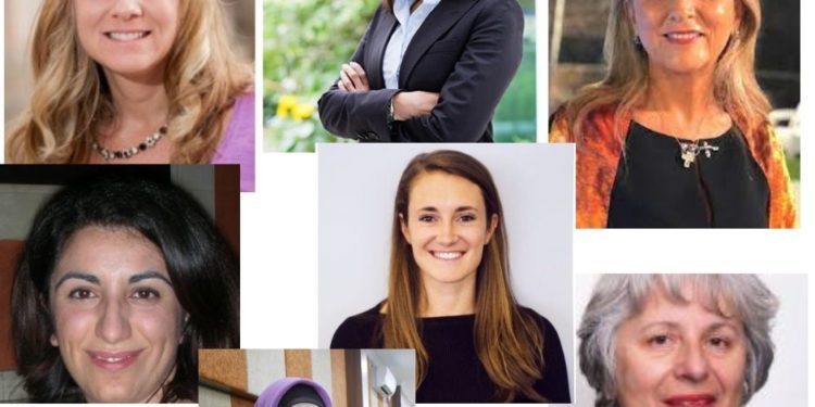 Women power: researchers and experts who changed the THR field