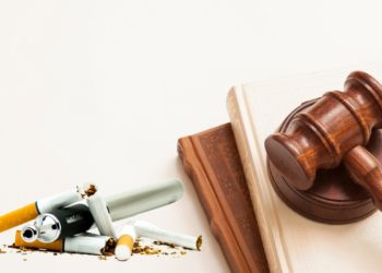 Smoking cessation policies in Brazil and UK: the law behind ecig